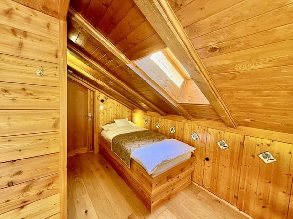 Hôtel-Restaurant à Grimentz 50