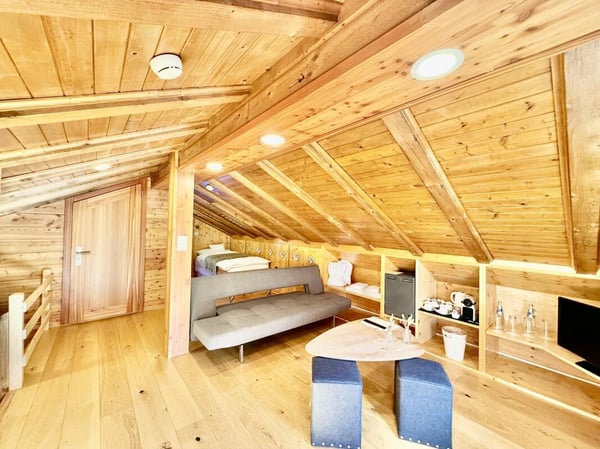 Hôtel-Restaurant à Grimentz 35