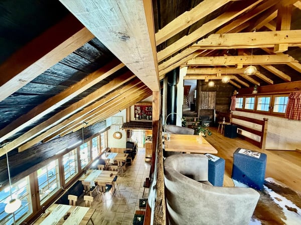 Hôtel-Restaurant à Grimentz 21