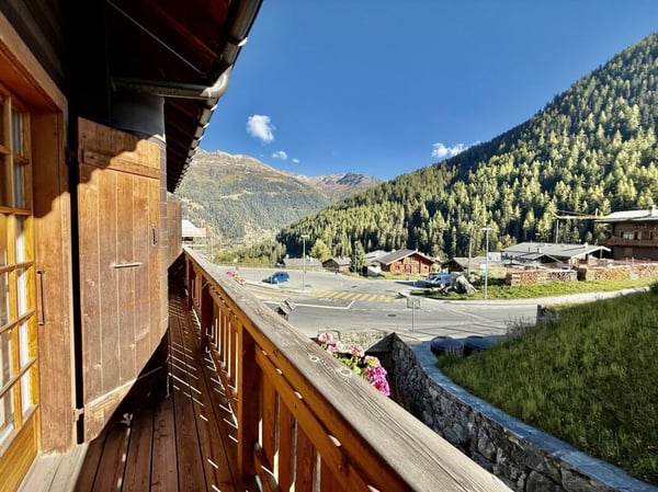 Hôtel-Restaurant à Grimentz 40