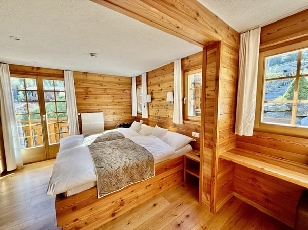 Hôtel-Restaurant à Grimentz 24