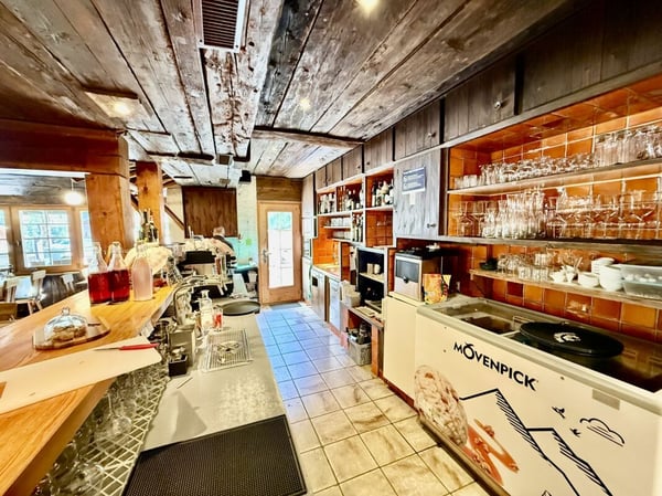 Hôtel-Restaurant à Grimentz 9