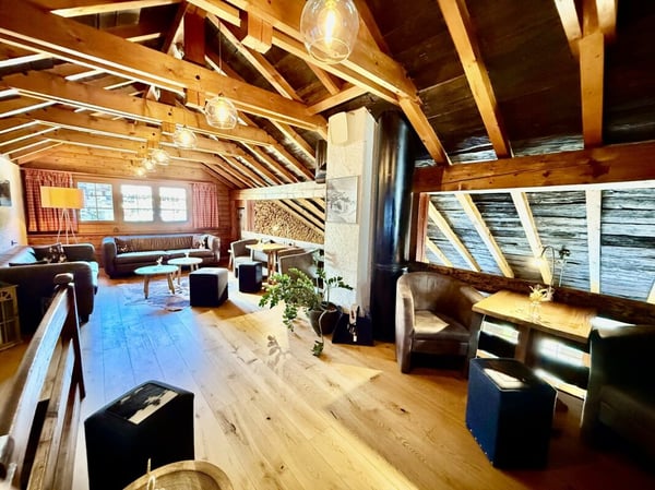 Hôtel-Restaurant à Grimentz 15