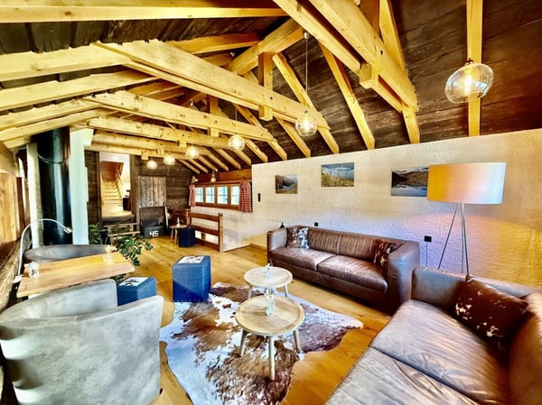 Hôtel-Restaurant à Grimentz 20