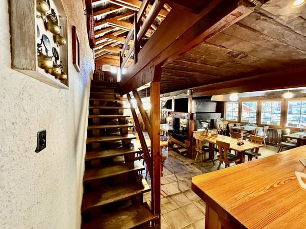 Hôtel-Restaurant à Grimentz 16