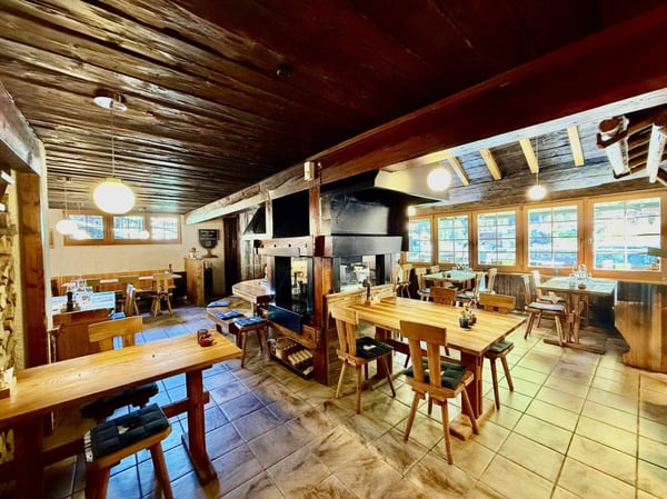 Hôtel-Restaurant à Grimentz 7