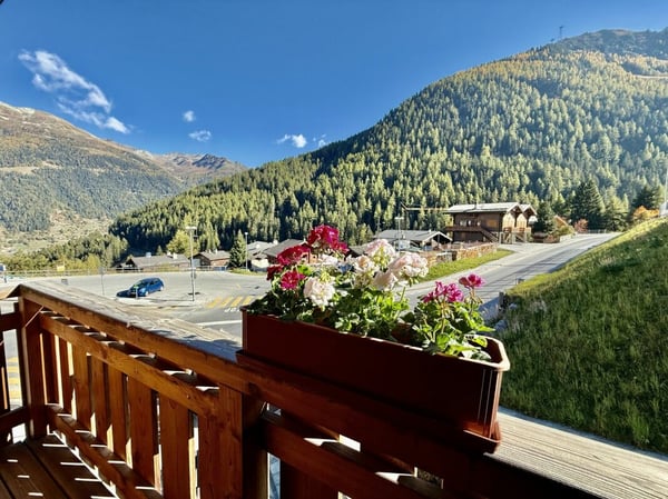 Hôtel-Restaurant à Grimentz 31