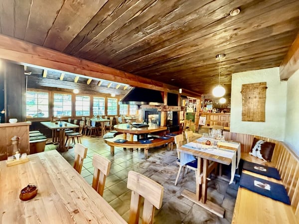 Hôtel-Restaurant à Grimentz 8