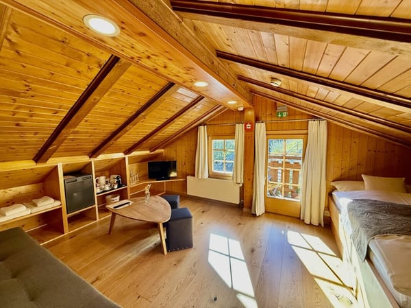 Hôtel-Restaurant à Grimentz 47