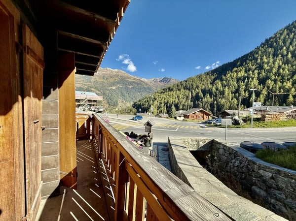 Hôtel-Restaurant à Grimentz 33