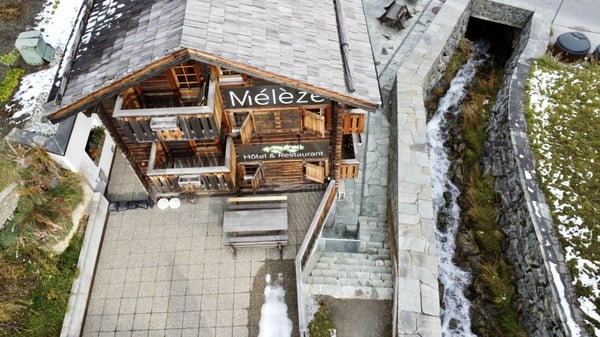 Hôtel-Restaurant à Grimentz 3