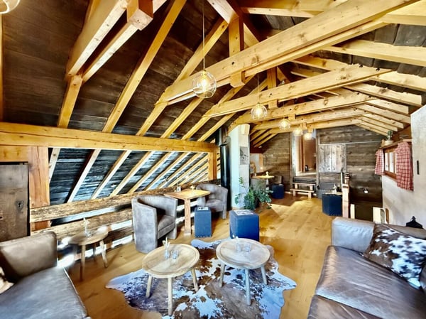 Hôtel-Restaurant à Grimentz 19