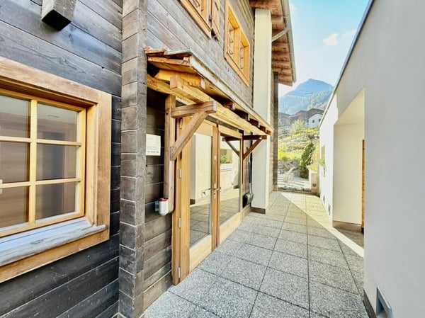 Hôtel-Restaurant à Grimentz 13