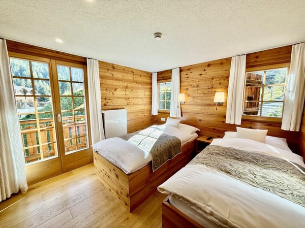 Hôtel-Restaurant à Grimentz 41