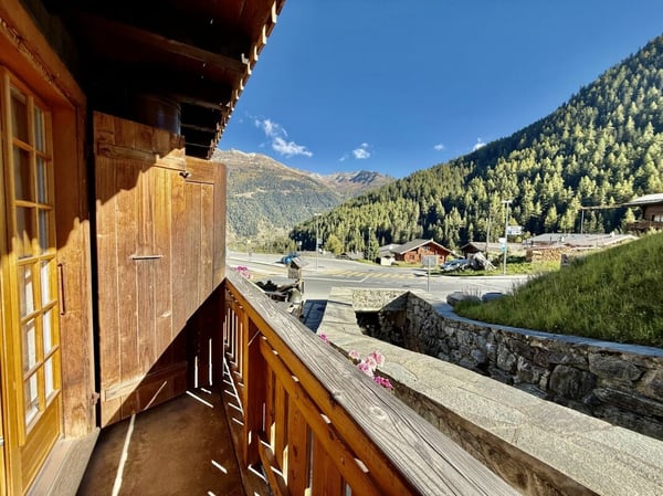 Hôtel-Restaurant à Grimentz 25