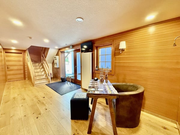 Hôtel-Restaurant à Grimentz 23