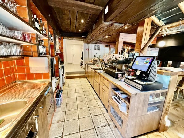 Hôtel-Restaurant à Grimentz 10