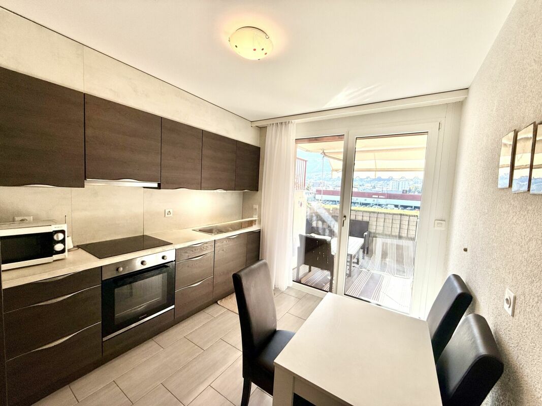 Appartement 5.5 pièce à Monthey