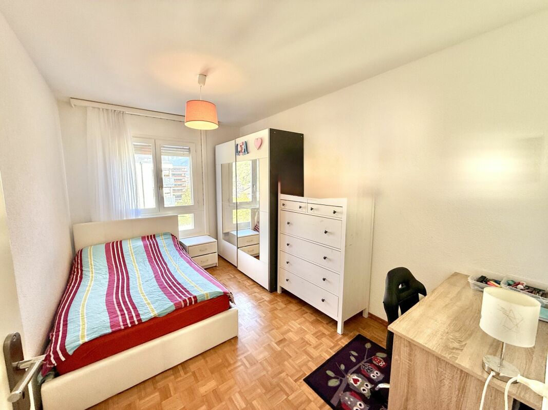 Appartement 5.5 pièce à Monthey