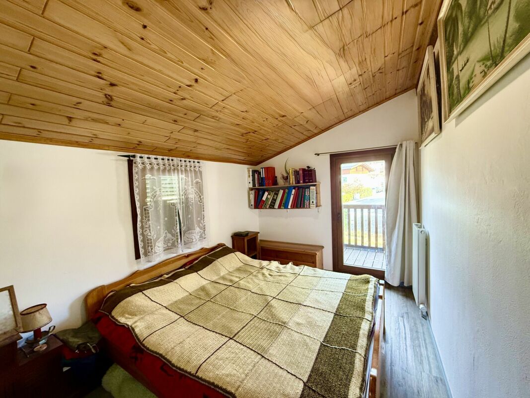 Maison de 5 pièces au centre de Réchy