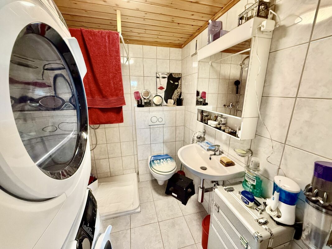 Maison de 5 pièces au centre de Réchy
