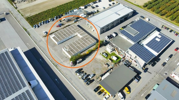 Terrain avec autorisation de construire 8