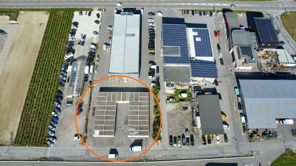 Terrain avec autorisation de construire 7