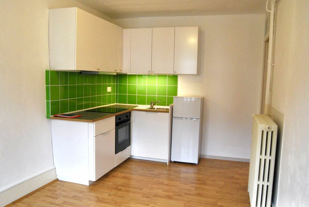 Immeuble de rendement au centre de Bex