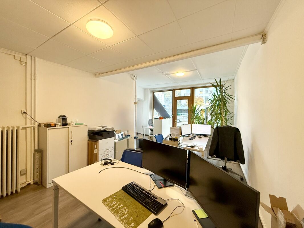 Immeuble de rendement au centre de Bex