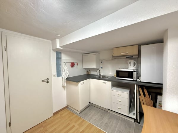 Immeuble de rendement au centre de Bex 11