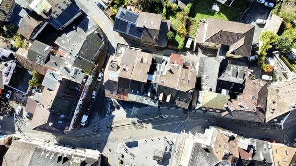 Immeuble de rendement au centre de Bex 6