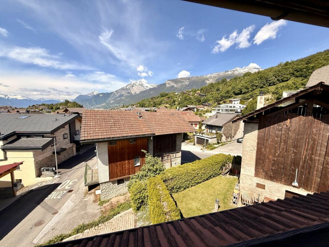 Maison de village 7 pièces à Savièse