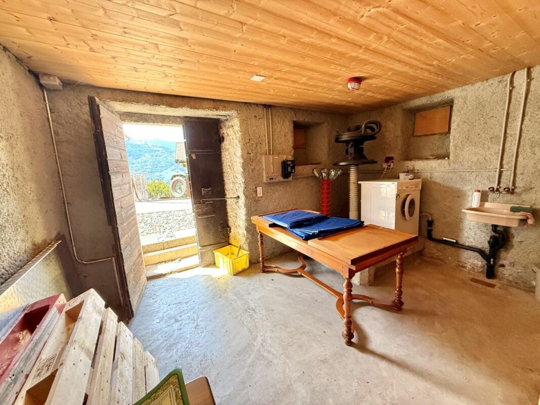 Maison de village 7 pièces à Savièse