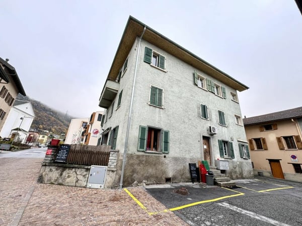 Immeuble mixte à Bramois 3