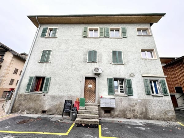 Immeuble mixte à Bramois 5