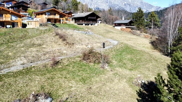 Terrain à Ovronnaz 4