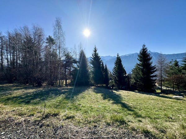 Terrain à Ovronnaz 9