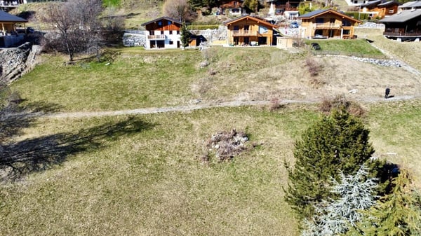 Terrain à Ovronnaz 3