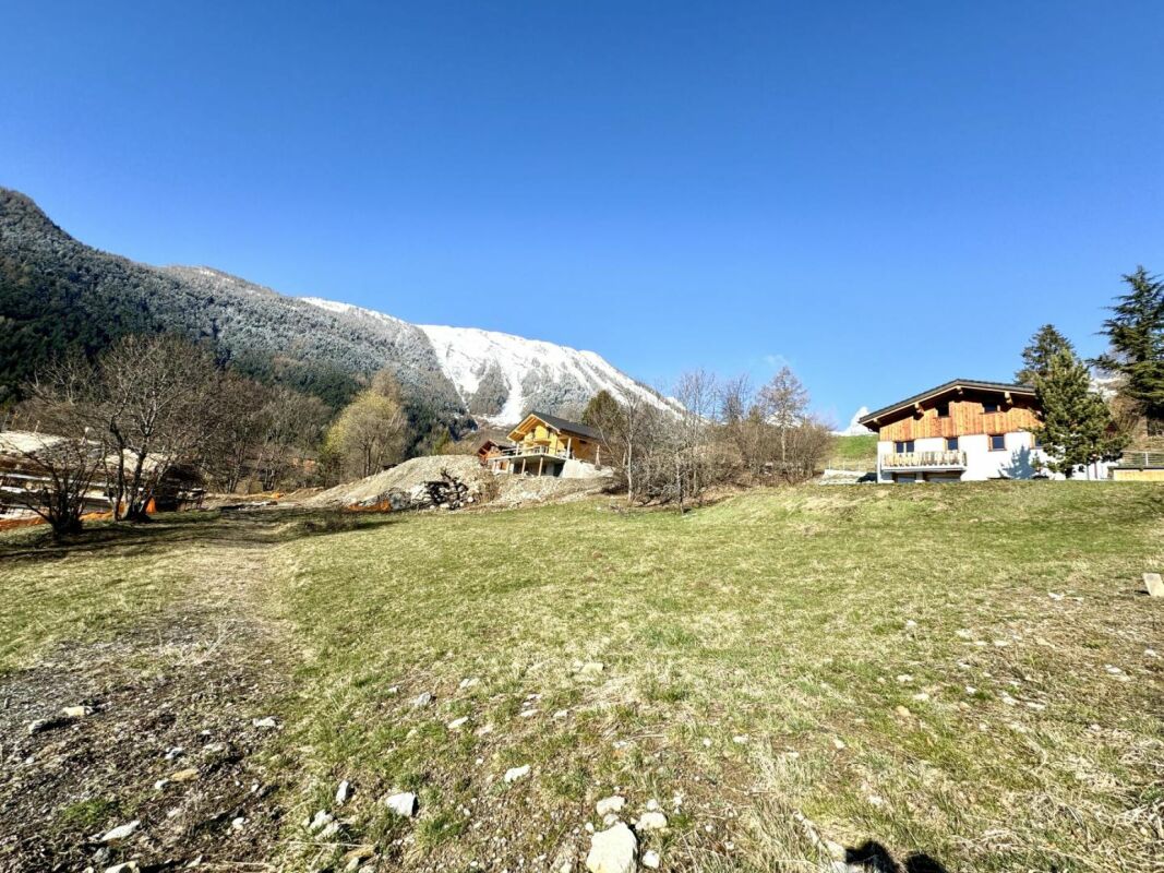Terrain à Ovronnaz