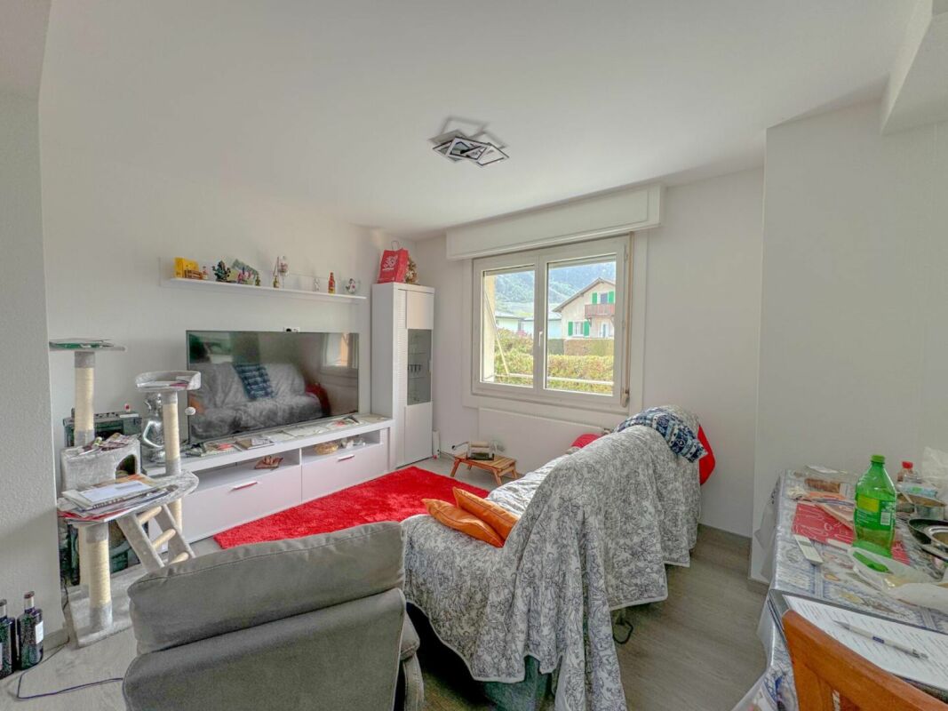 Villa individuelle 4.5 pièces à Charrat