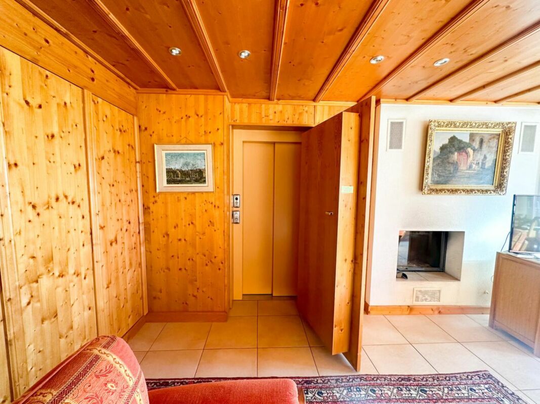 Chalet 9.5 pièces à Ovronnaz