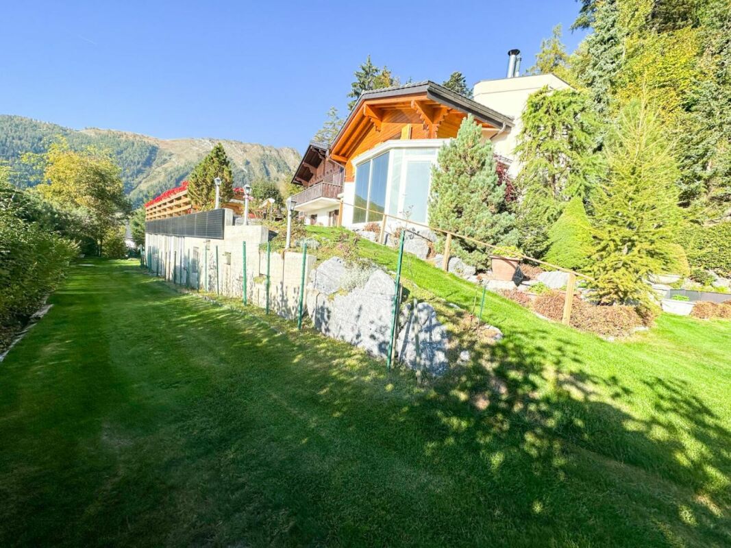 Chalet 9.5 pièces à Ovronnaz