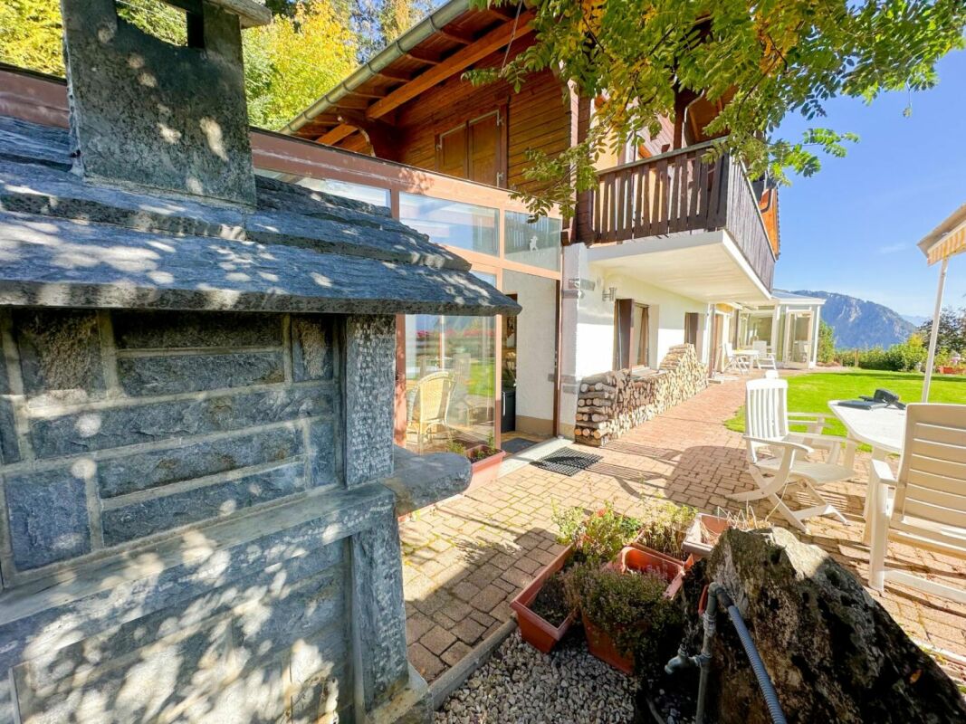 Chalet 9.5 pièces à Ovronnaz