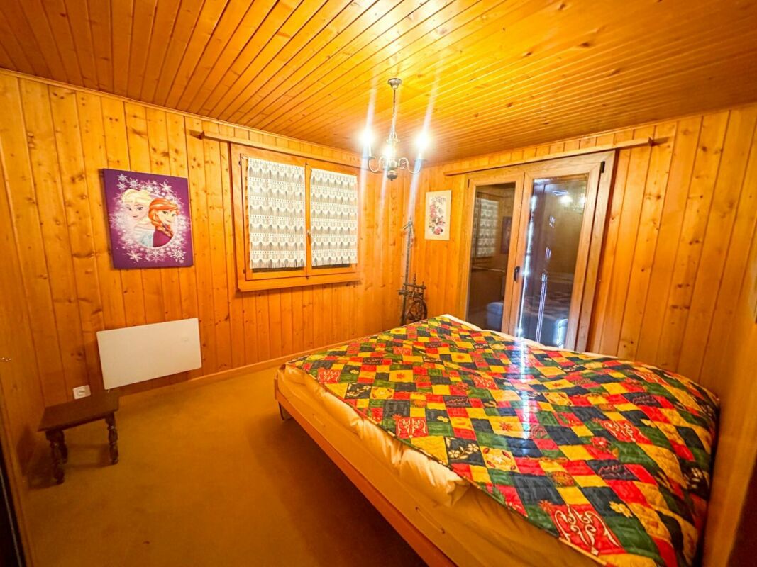 Chalet 9.5 pièces à Ovronnaz