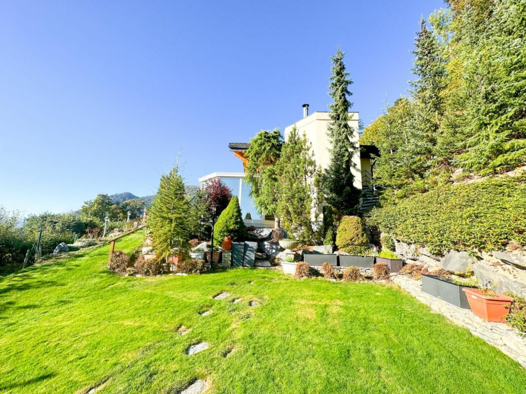 Chalet 9.5 pièces à Ovronnaz