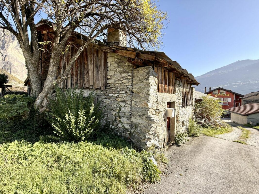 Villa individuelle 6 pièces à Chamoson
