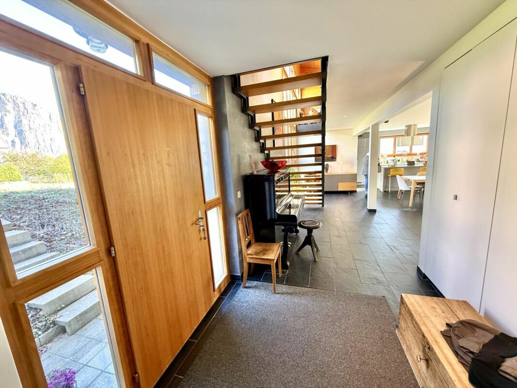 Villa individuelle 6 pièces à Chamoson
