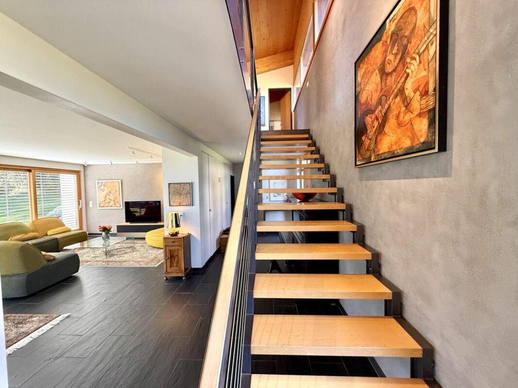 Villa individuelle 6 pièces à Chamoson