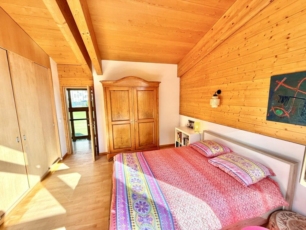 Villa individuelle 6 pièces à Chamoson
