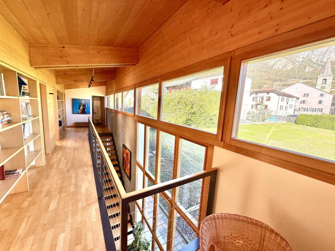Villa individuelle 6 pièces à Chamoson